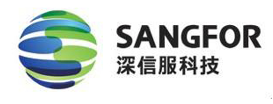 Sangfor深信服 - 金牌合作伙伴